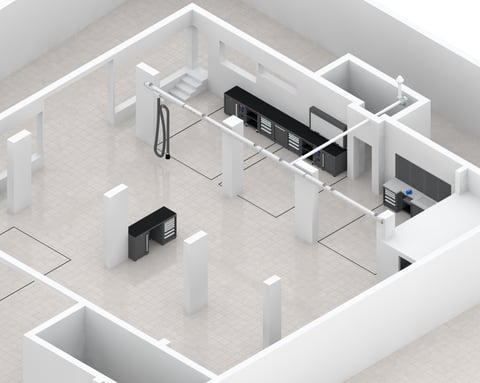 motorcycle workshop equipment