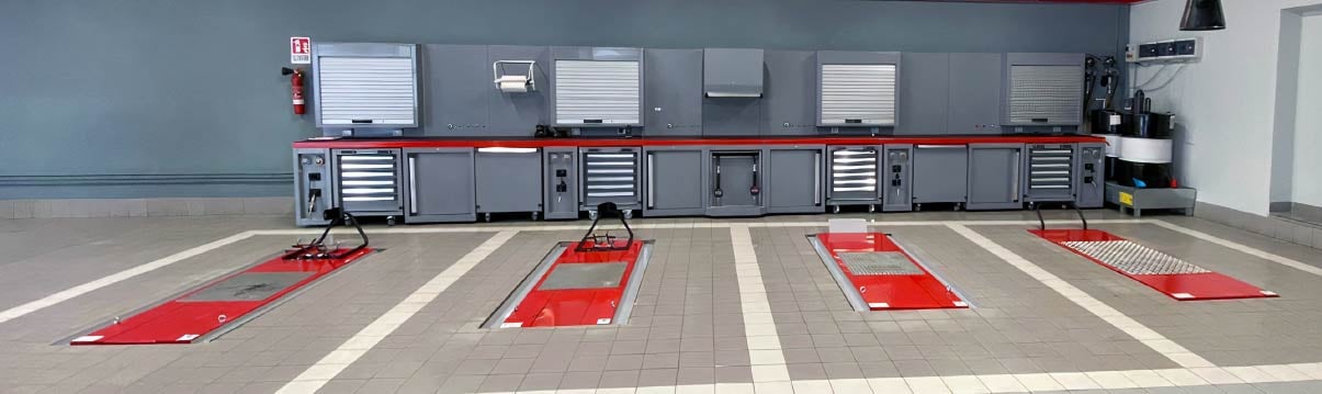 motorcycle lift table