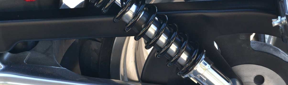 motorcycle suspension