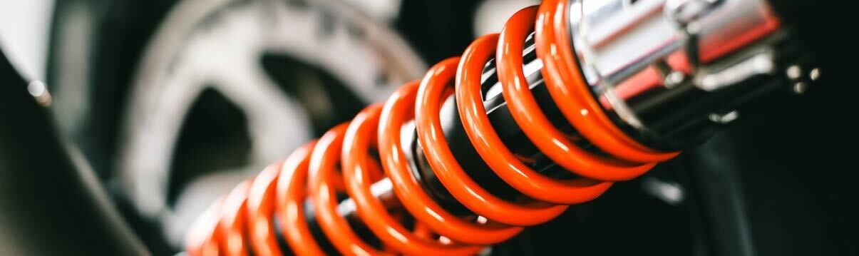 motorcycle suspension