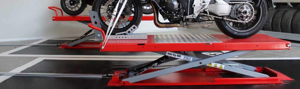 motorcycle lift