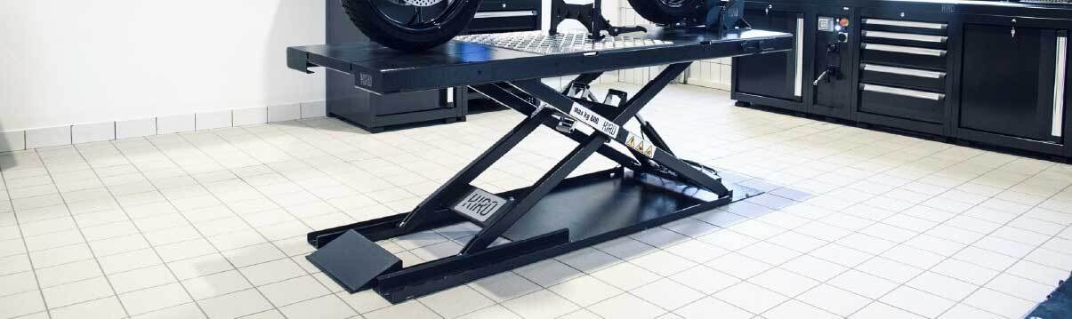 motorbike lift
