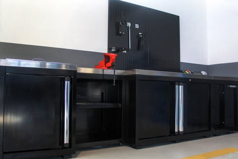 revisione sospensioni moto