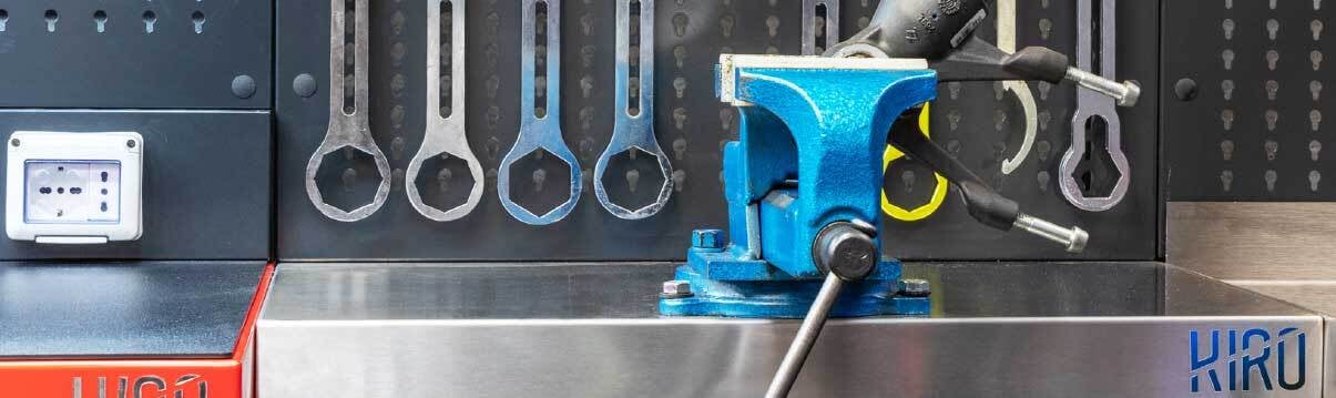 motorcycle shock rebuild