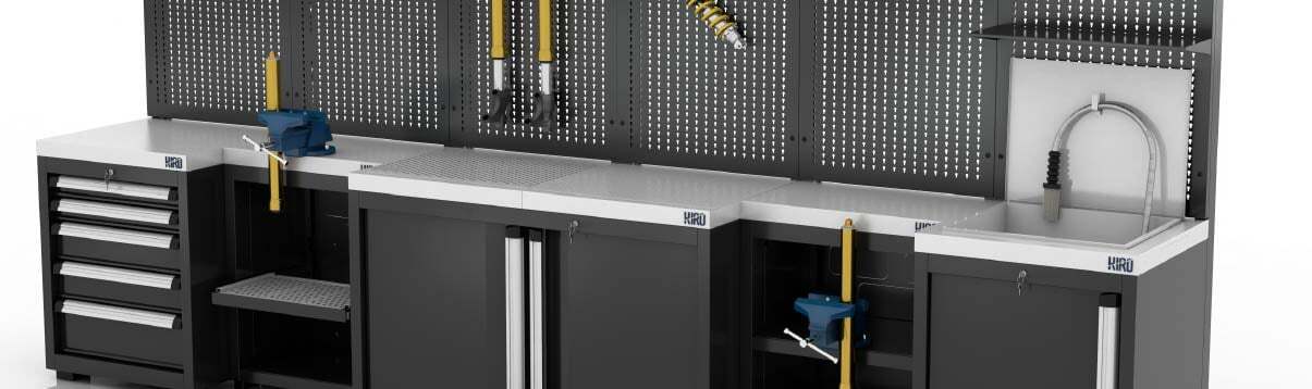 revisione sospensioni moto