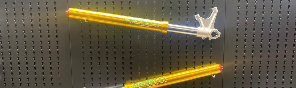 motorcycle shock rebuild