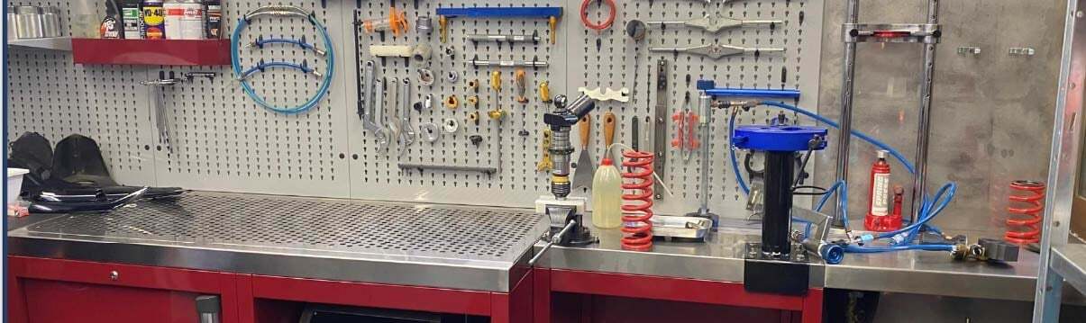 motorbike suspensions