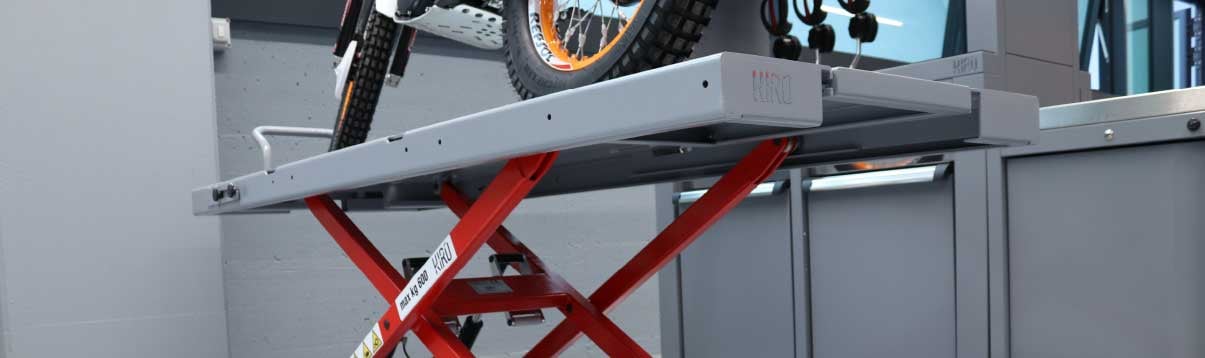 motorcycle lift