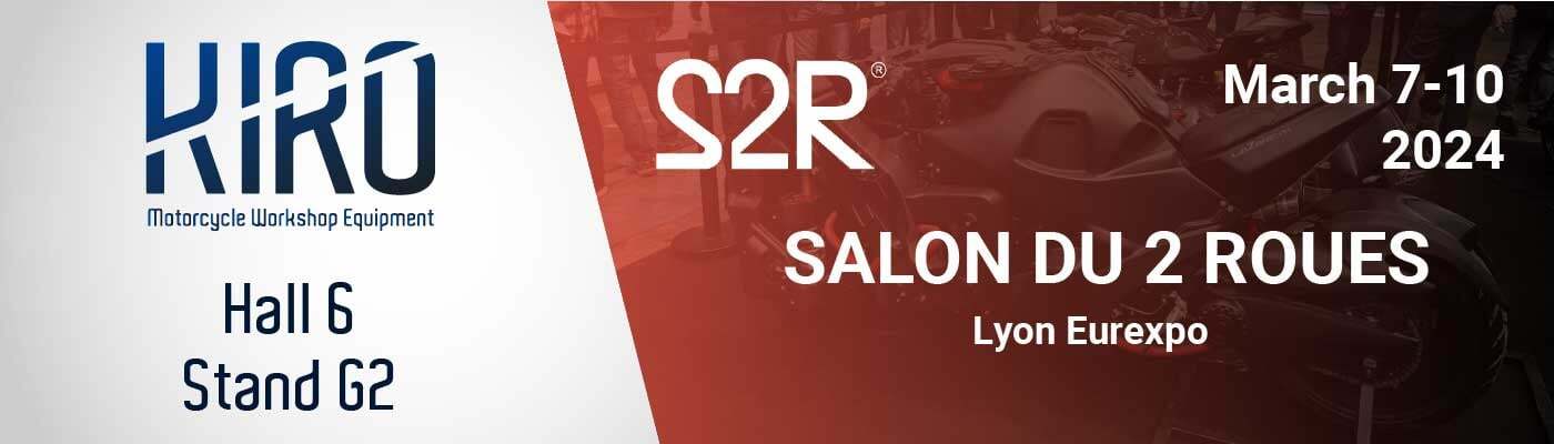 KIRO Salon du 2 Roues