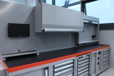 banco da lavoro moto