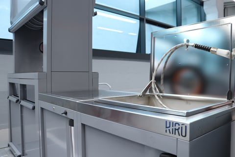 motorcycle repair shop