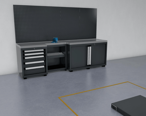 revisione sospensioni moto