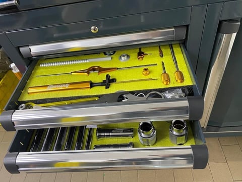 carrelli portautensili