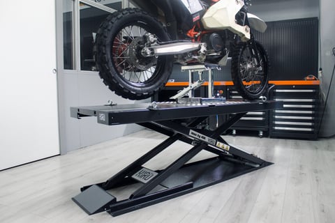 motorbike lift 