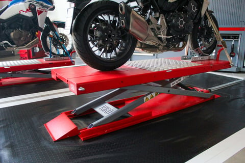 motorcycle lift