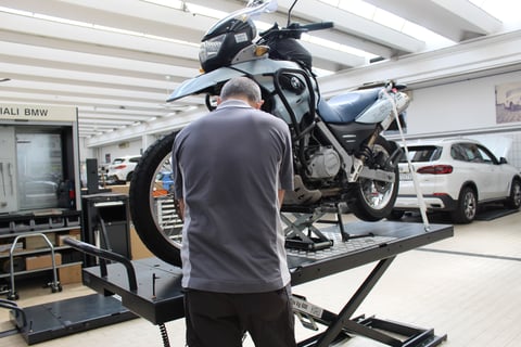 motorcycle lift