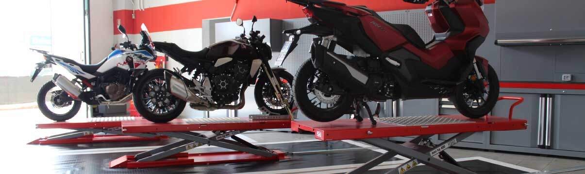 motorcycle lift