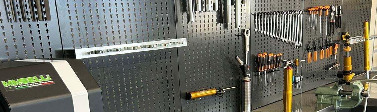 motorcycle suspension