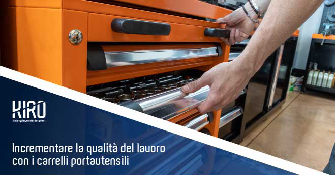 carrelli portautensili