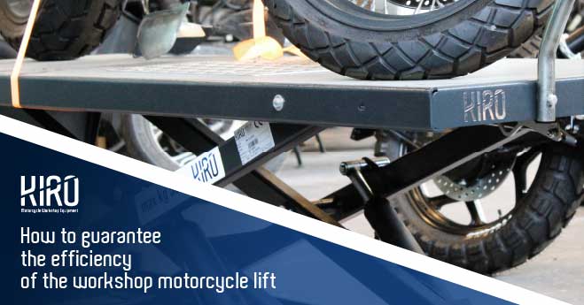 motorcycle lift