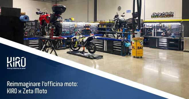 officina moto