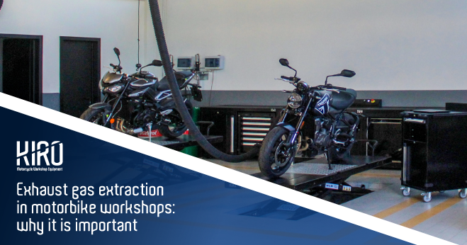 motorbike workshop