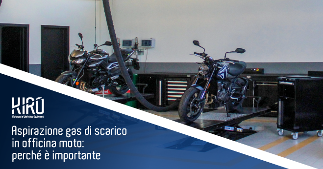 officina moto