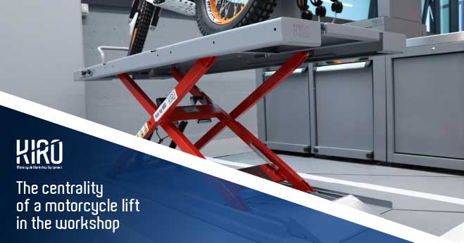 motorcycle lift