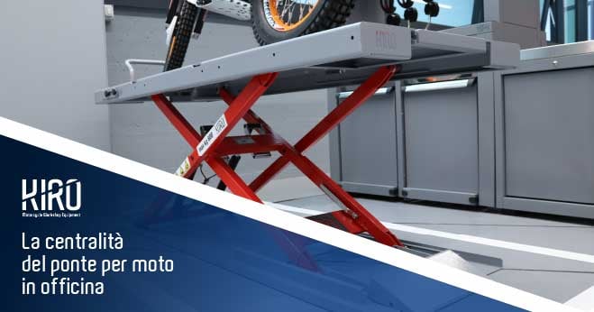 ponte per moto