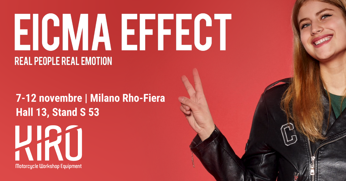 KIRO EICMA